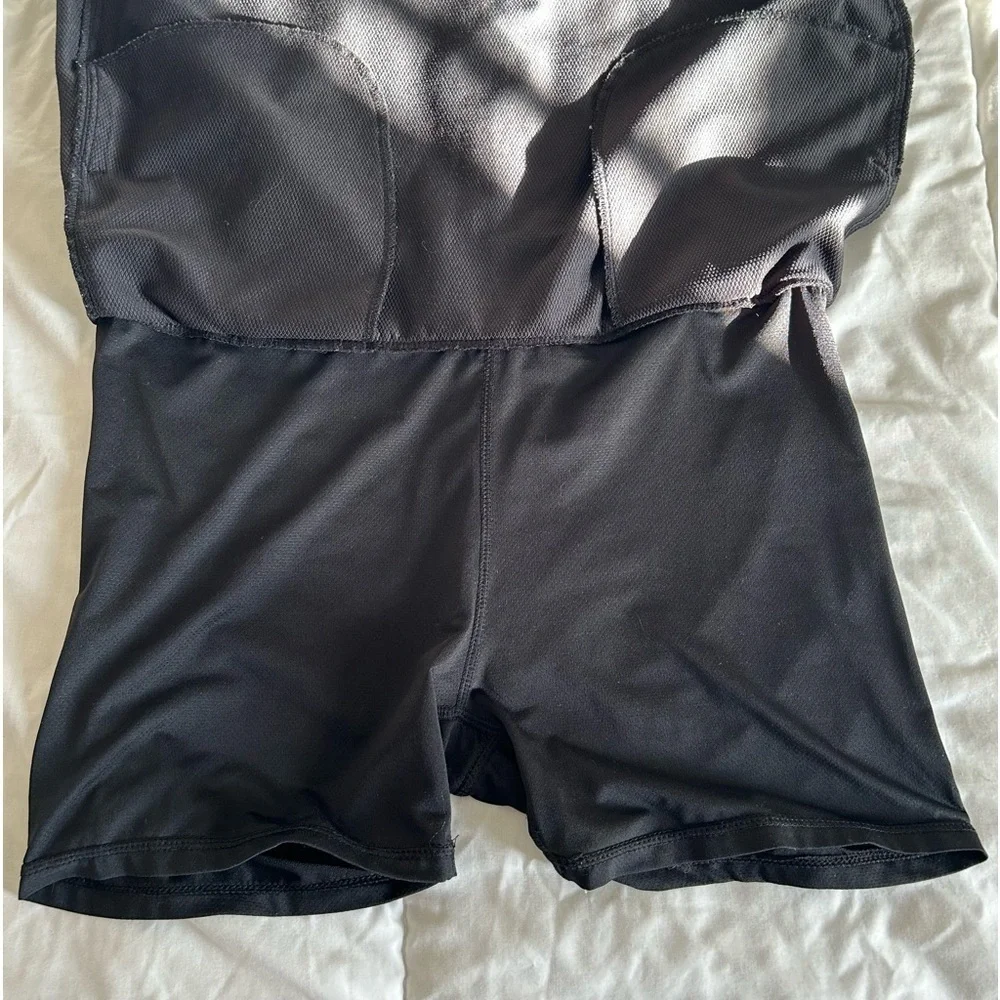 Women’s Athletic Skirt Black | Modest | Lined w Shorts 32 Degrees Size S